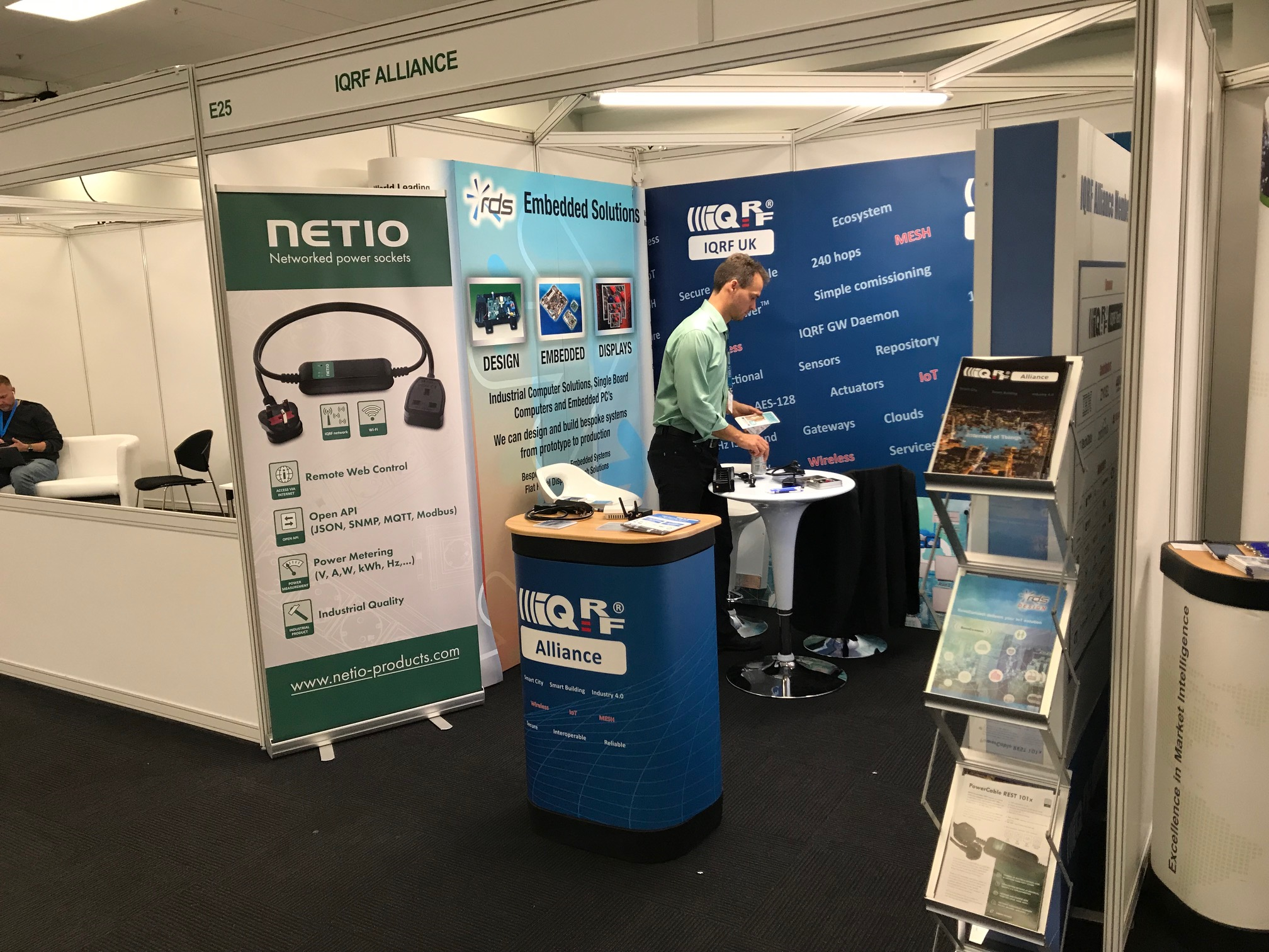 Smart Building Expo London 2019