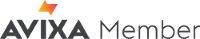 Logo AVIXA Member
