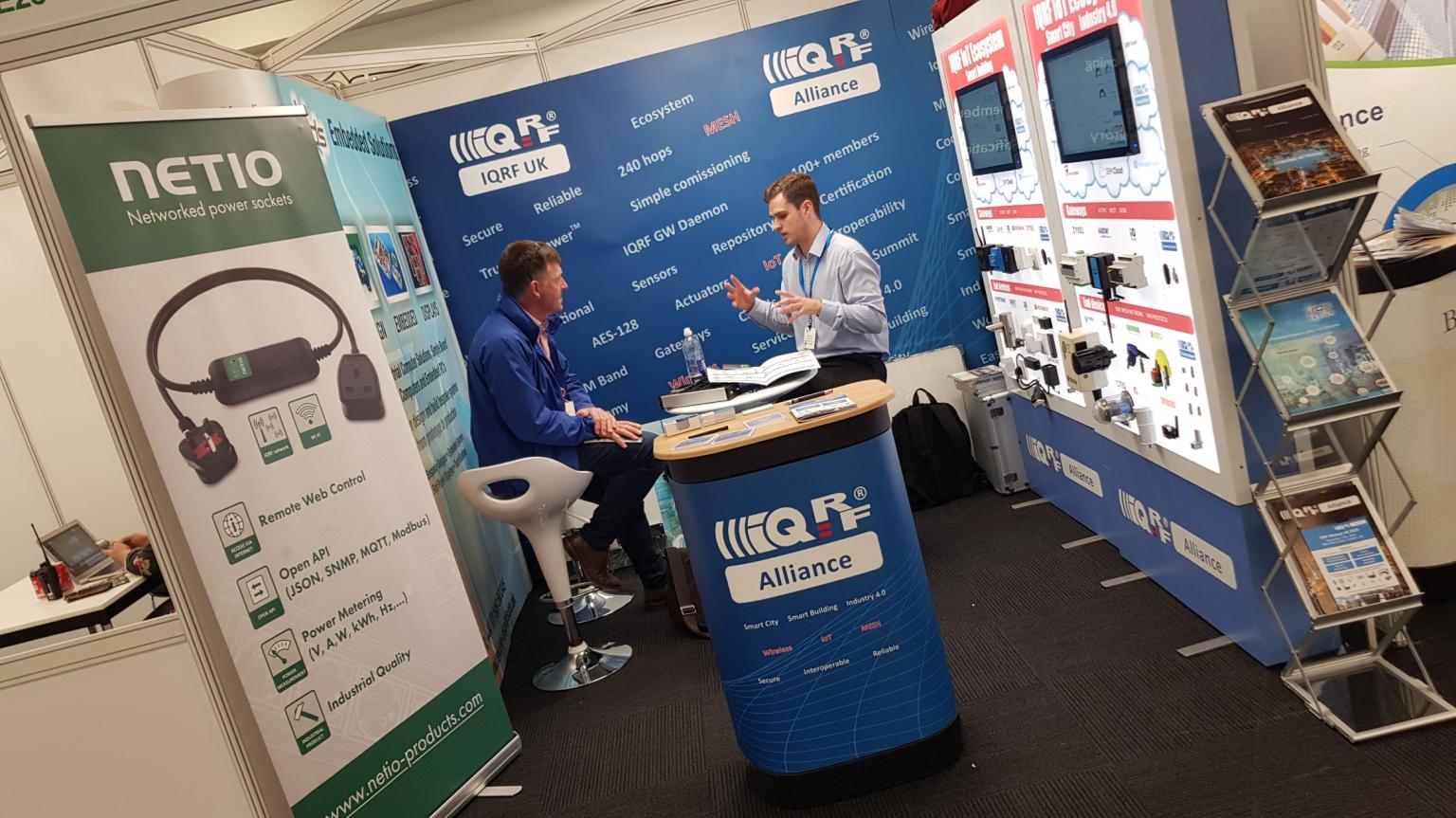 Smart Building Expo London 2019