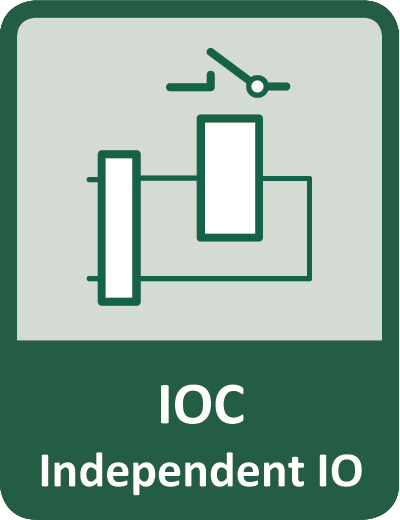 NETIO PowerPDU 4C can be used for professional applications, such as powering servers.