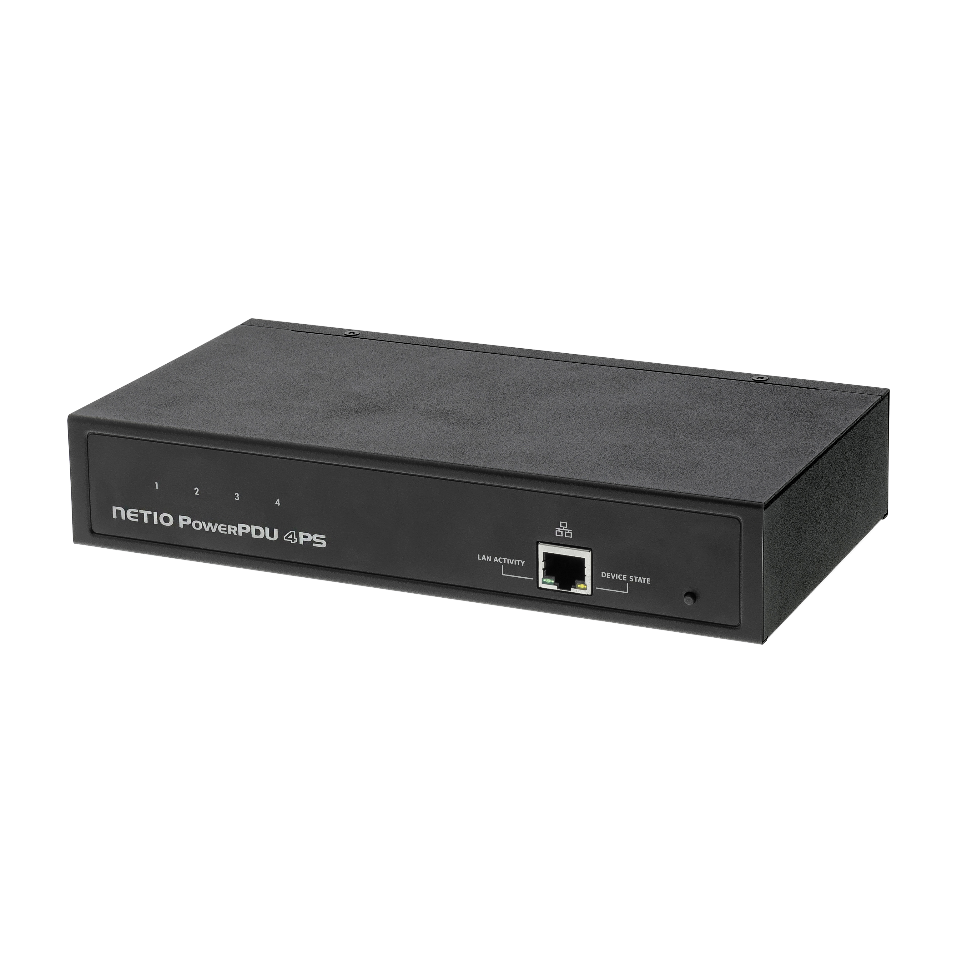 NETIO PowerPDU 4PS smart PDU with Open API such as SNMP, MQTT, Modbus, HTTP and more