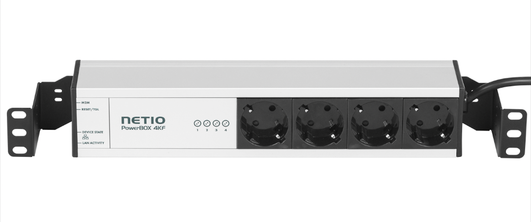 MK2 PowerBOX 19 front view