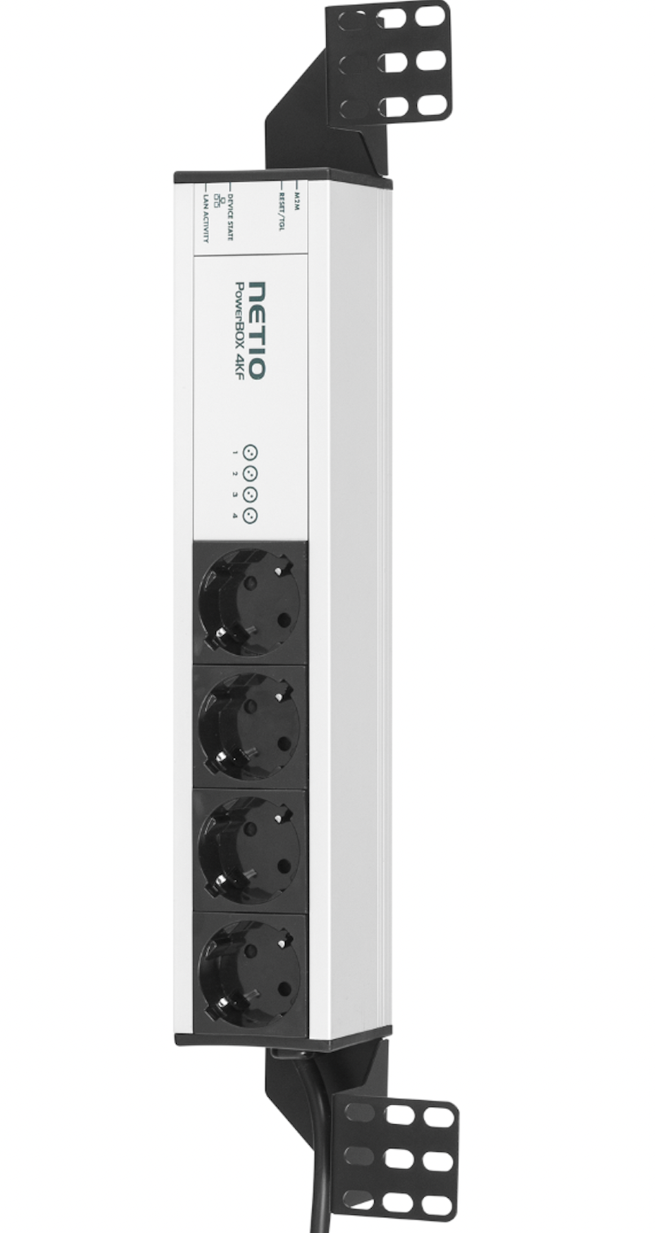 MK3 PowerBOX 19 front view