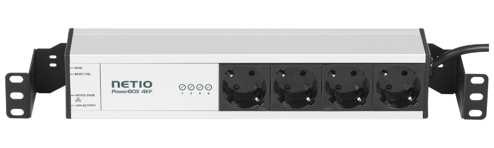 MK2 PowerBOX 19 front view