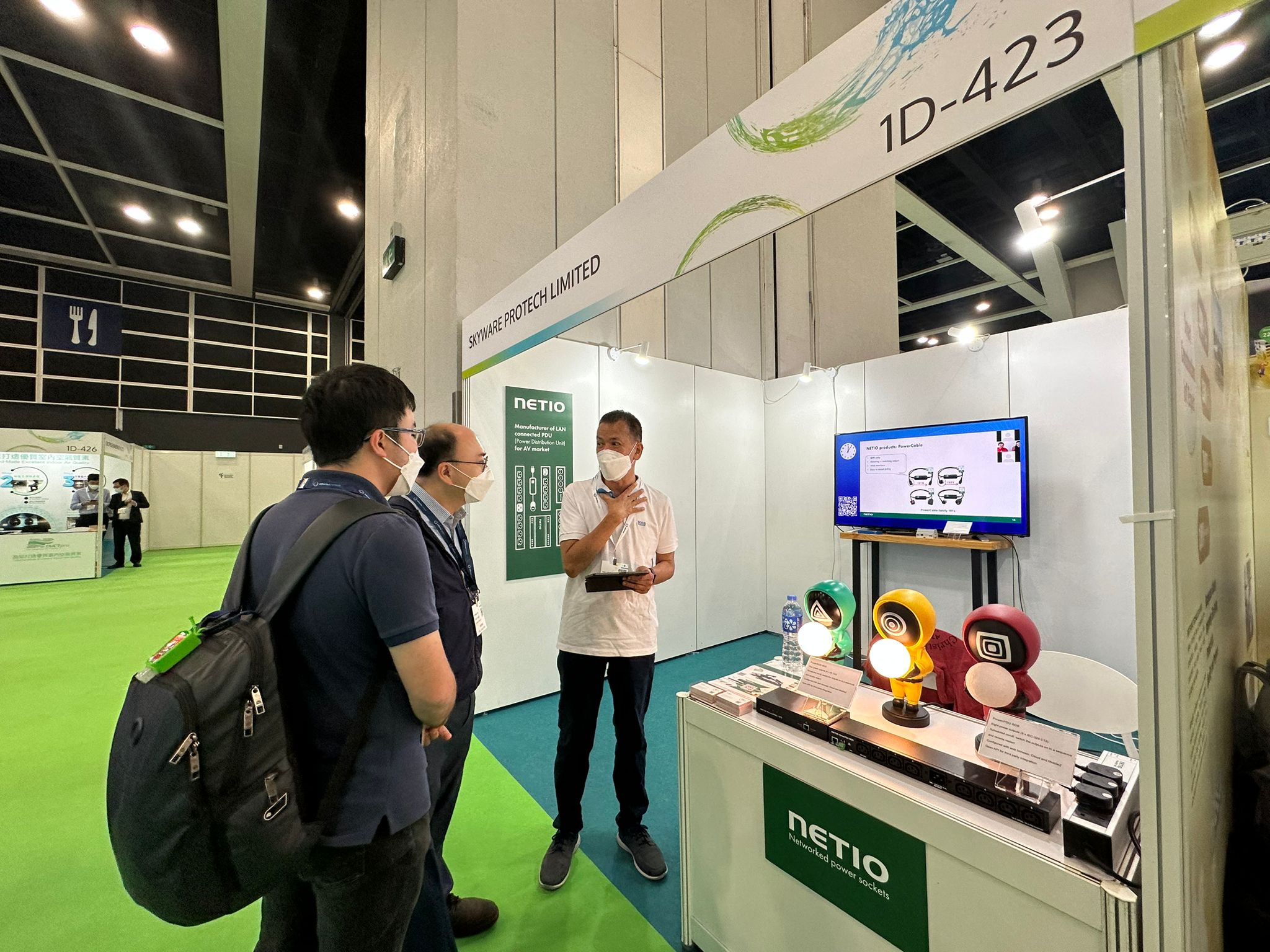 Skyware at Build Asia 2022