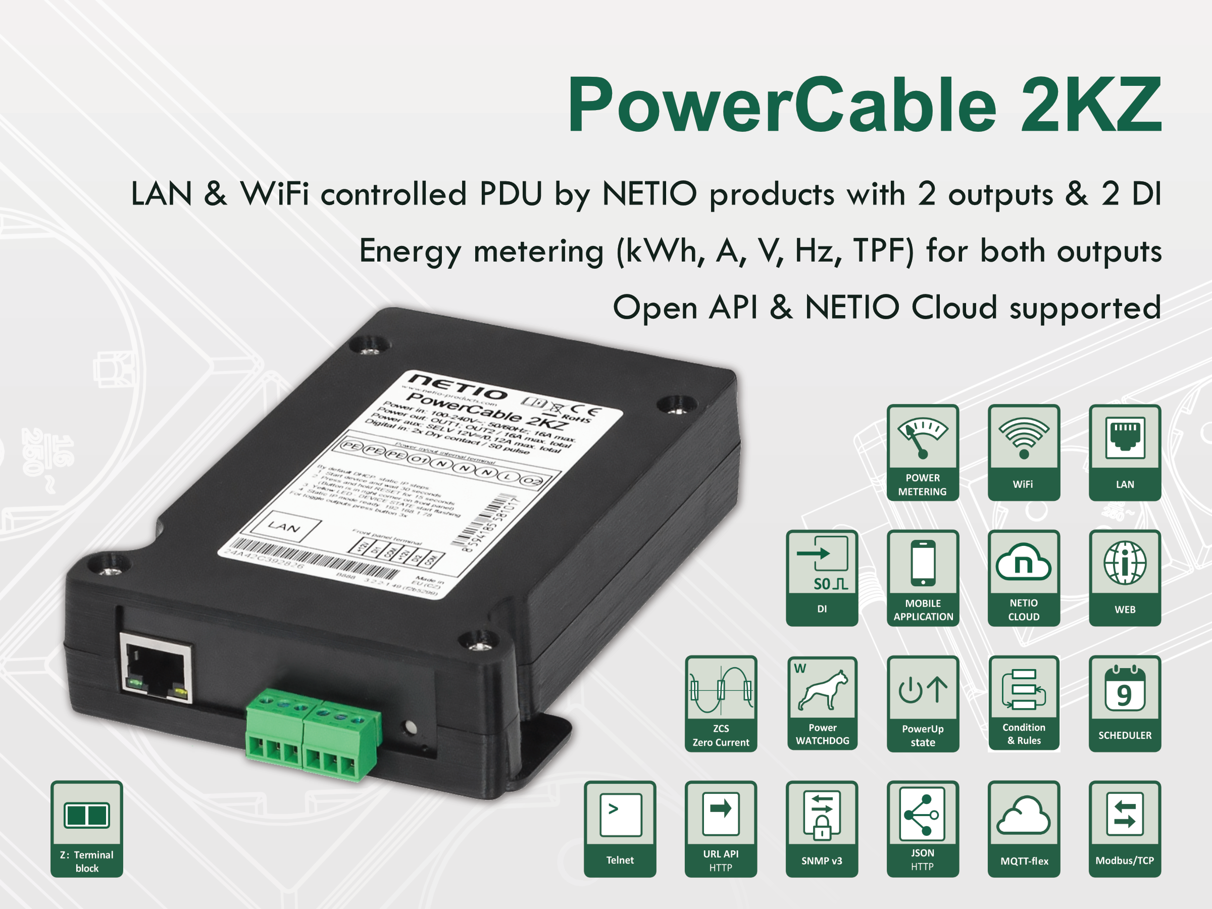 PowerCable 2KZ iFL