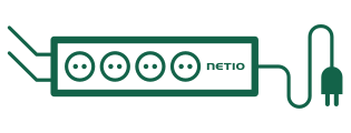 NETIO 4All smart PDU module is controllable via M2M protocols - MQTT, SNMP, Modbus