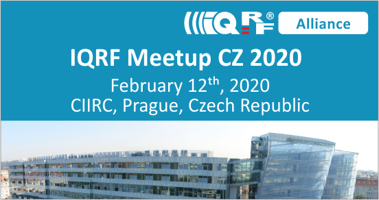 IQRF MEETUP CZ 2020