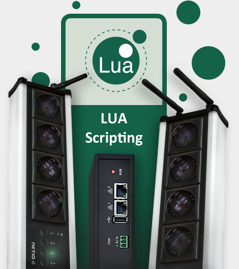 LUA scripting