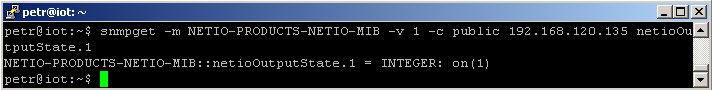 snmpget s MIB v Linux SNMP v1 snmpget s MIB v Linux SNMP v1