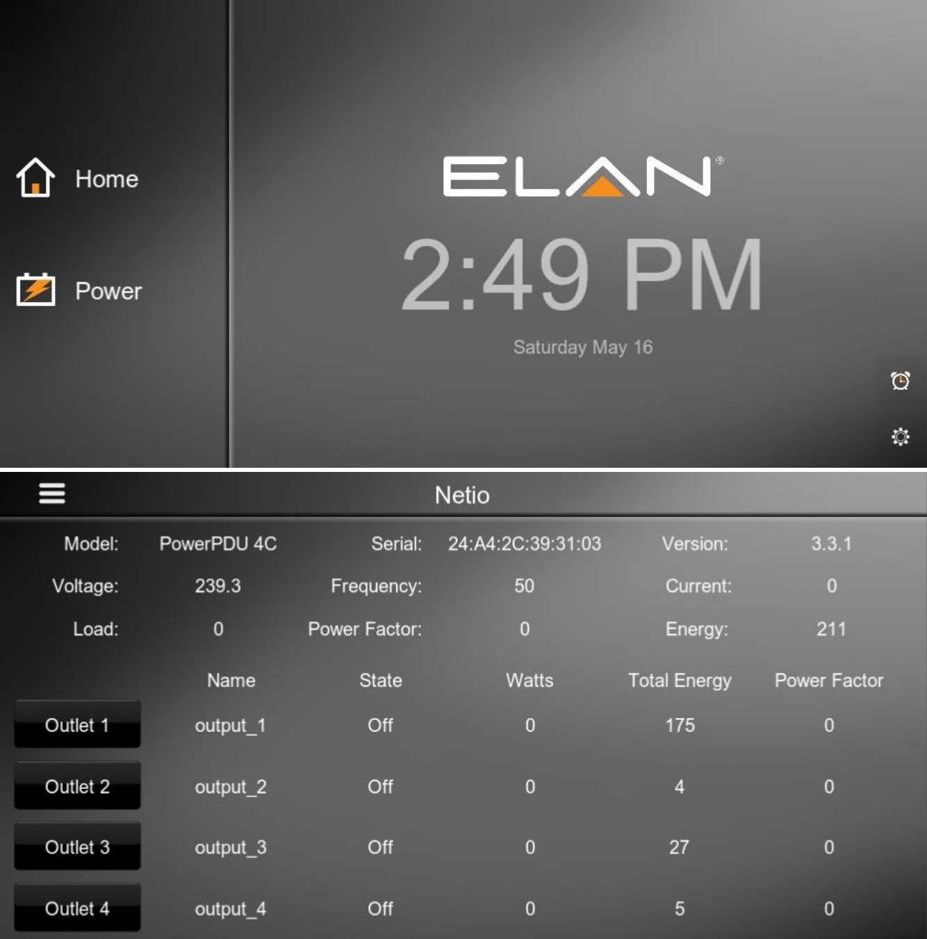 ELAN final view