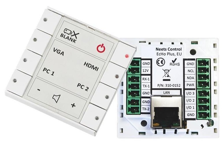 Face up timer Partial AN44 EcHo Plus (NEETS) for AV applications controlling electrical power sockets 230V | NETIO products: Smart power sockets controlled over LAN and WiFi Face up timer Partial AN44 EcHo Plus (NEETS) for AV applications controlling electrical power sockets 230V | NETIO products: Smart power sockets controlled over LAN and WiFi