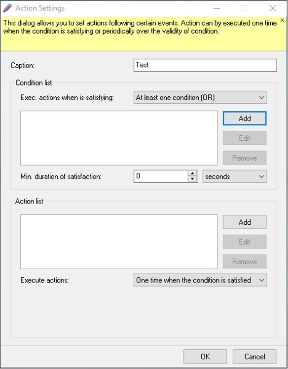 Wix-action-settings