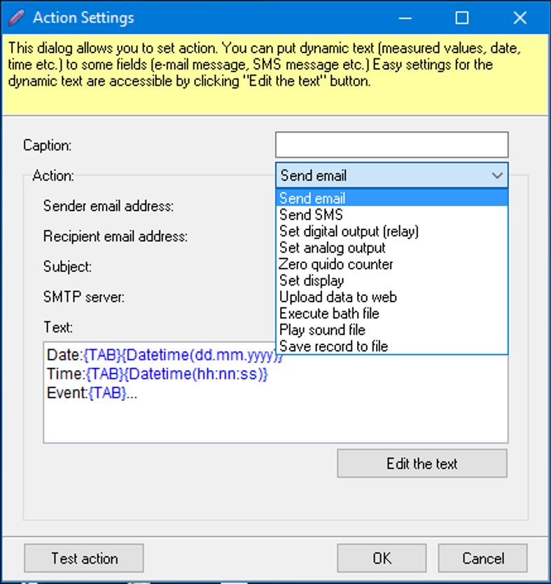Wix-action-settings-details