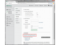 Setup of the JSON http(s) M2M API protocol in NETIO 4All device. You can meter and control each power output (On / Off) by sending or downloading text file with json structure inside. Based on HTTP it’s simple to extend to secure version with HTTPS