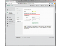 Modbus/TCP is one of the M2M API protocols supported in NETIO smart power sockets. By IP filter the Modbus R/W functions can be restricted to devices working on the defined range of IP addresses. NETIO supports R/W functions as bit (coils) even by registe