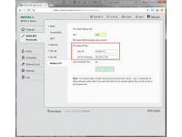 Setup of the Modbus/TCP M2M API protocol in the NETIO 4 device. You can control each power socket output (On / Off) as BIT (0/1) or by registers even write there Toggle or write action command to short time switch ON / Short time switch OFF 