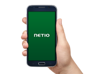 Free Mobile App to controll your NETIO devices