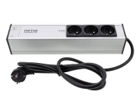 NETIO PowerBOX 3PE (FR plug) LAN controlled power socket with Open API (MQTT, HTTP JSON, Modbus, ...)