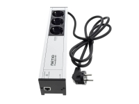 NETIO PowerBOX 3PF LAN controlled power strip 230V Type F Schuko plug type (DE)