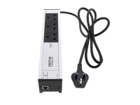 NETIO PowerBOX 3PG (UK plugs) remote controlled power strip via Open API and web inteface