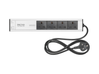NETIO PowerBOX 4KG (UK plugs) remote controlled power strip via Open API and web inteface 