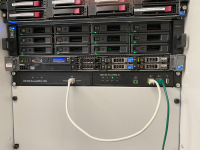 NETIO PowerPDU 4C is suitable for 1U rack mounting