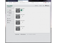 NETIO PowerPDU 4PS web controlled power output IEC320 C13 C14