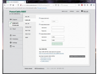 NETIO PowerCable REST 101x can be controlled and monitored via Open API