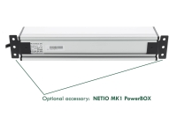 Optional accessory NETIO MK1 PowerBOX