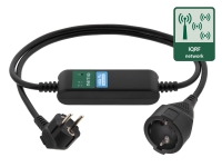 IQRF LPWAN network controlled power socket PowerCable IQRF