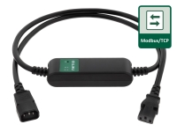 PowerCable Modbus 101S IEC320 C13/C14 type socket