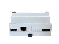 NETIO PowerDIN 4Pz cloud smart electrometer with Open API (Modbus, JSON, SNMP, MQTT, Telnet and more)