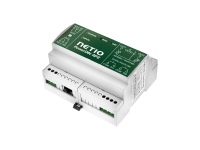 NETIO PowerDIN 4Pz smart electrometer with MQTT, Modbus, SNMP, JSON, Telnet for control and monitor