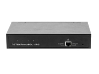 LAN Etherent controlled PDU NETIO PowerPDU 4PS controlled by web, M2M API, Cloud and Mobile APp