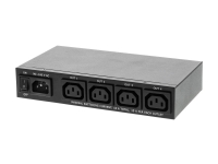 NETIO PowerPDU 4PS smart PDU for remote restarts 230C IEC-320 C13 outputs