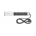 NETIO PowerBOX 4KG (UK plugs) remote controlled power strip via Open API and web inteface 