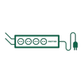 NETIO 4All smart PDU module is controllable via M2M protocols - MQTT, SNMP, Modbus