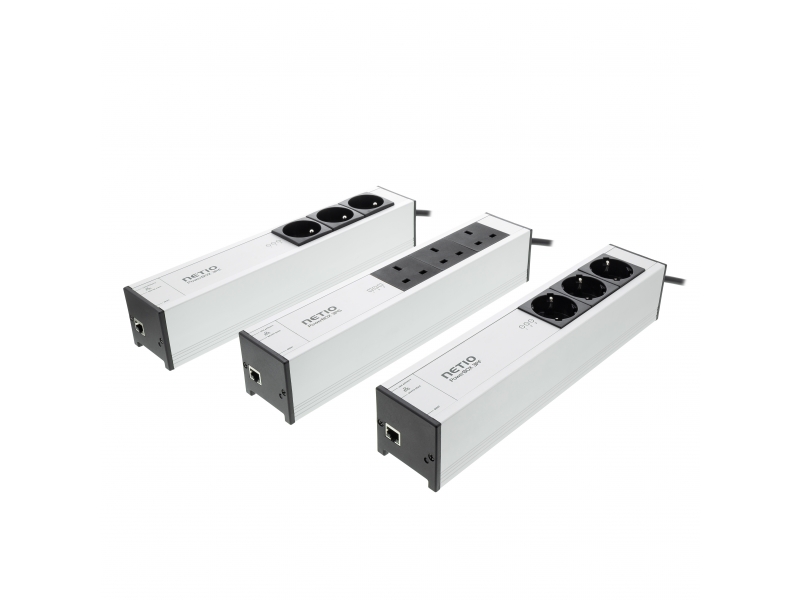 NETIO PowerBOX smart power strip 230V with Open API