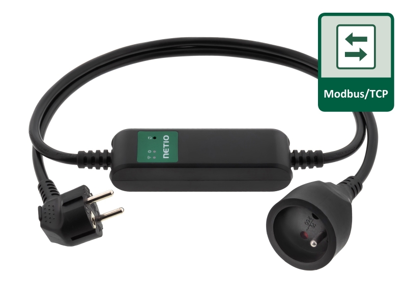 PowerCable Modbus 101E type E smart power socket