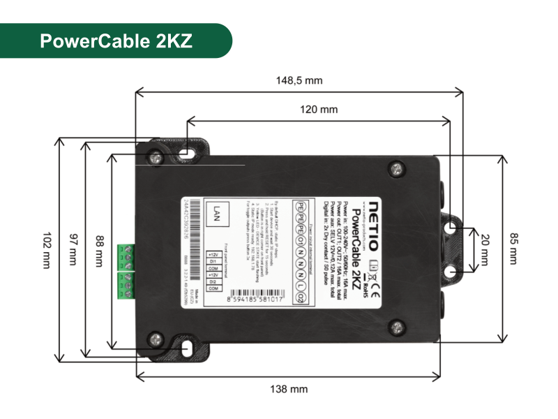 PowerCable_2KZ_top-dimensions_web