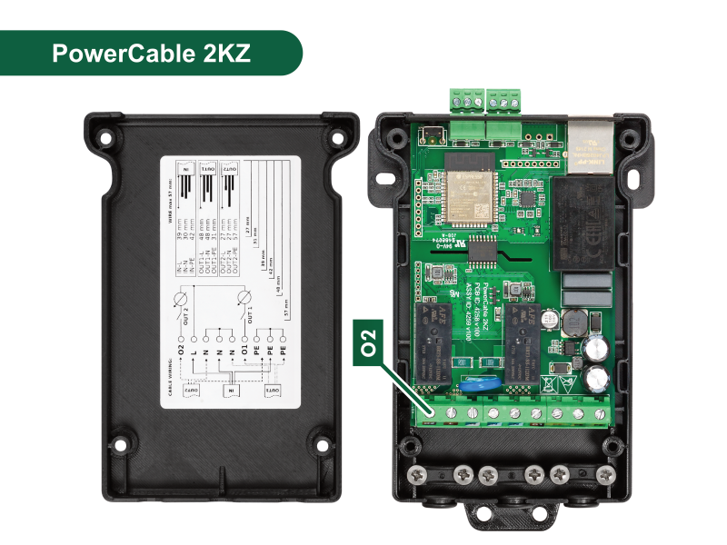 PowerCable_2KZ_top-open_housing_with_upper_case