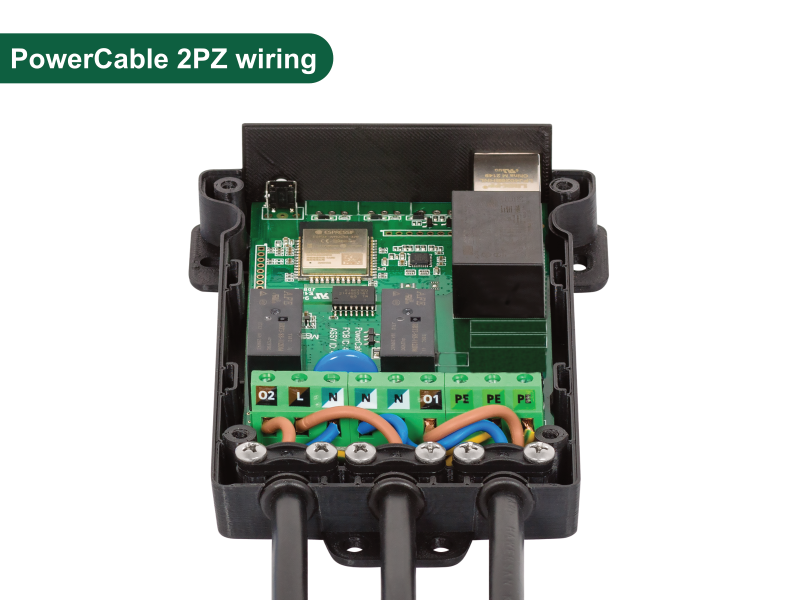 PowerCable_2PZ_wiring_no_housing_three_cables