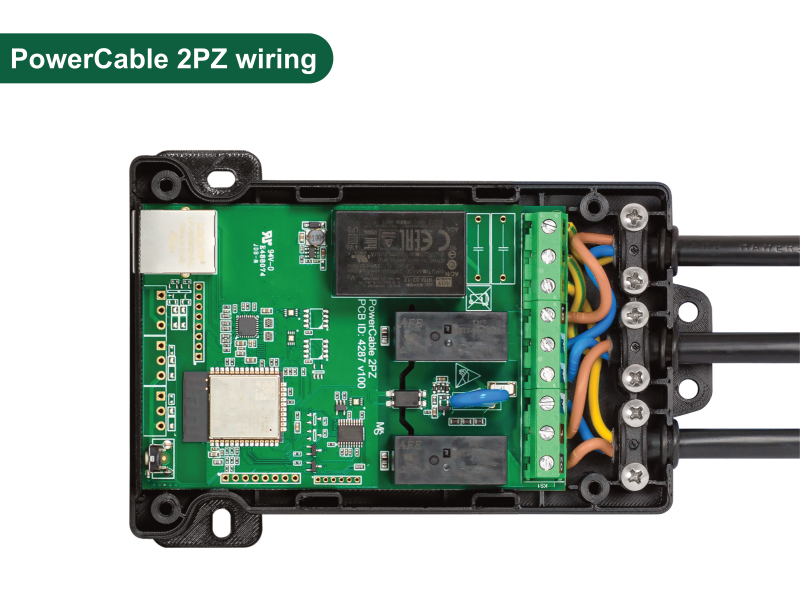 PowerCable_2PZ_wiring_top-no_housing-three_cables