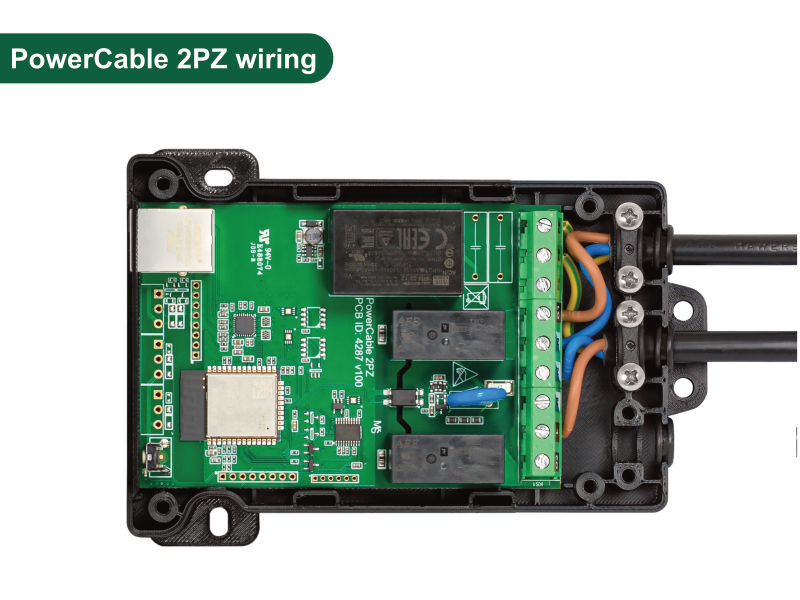 PowerCable_2PZ_wiring_top-no_housing-two_cables