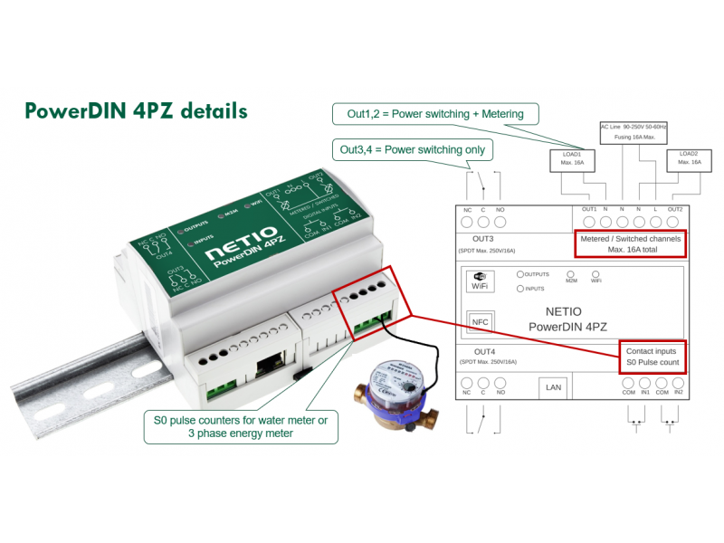 Relé De 12V - Electromer