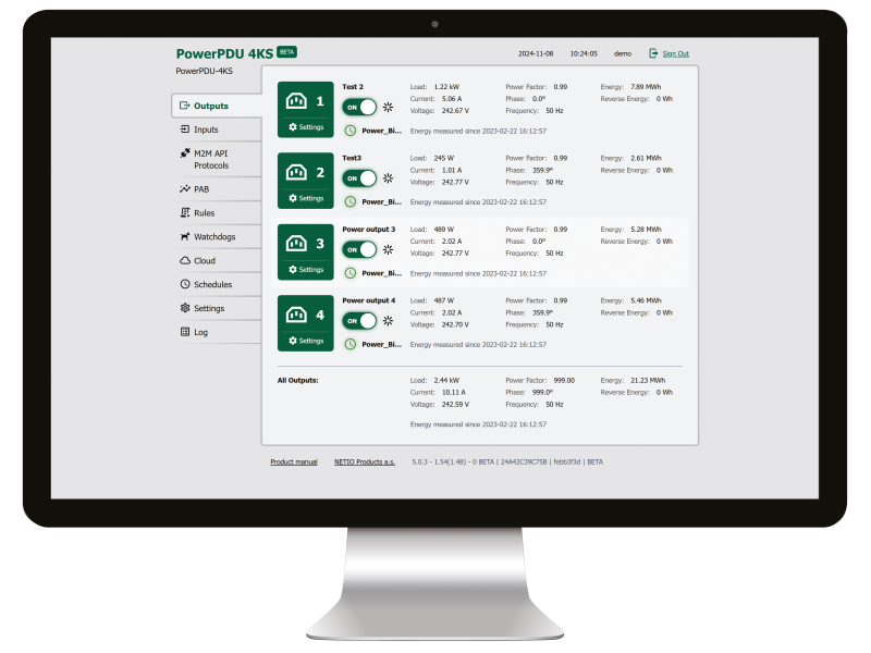 Web_Interface_on_the_PC_display_2025