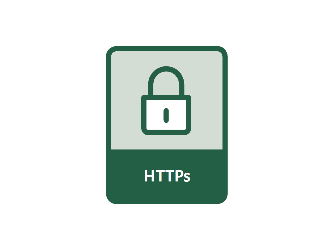 (Hypertext Transfer Protocol Secure) is a secure extension of the HTTP protocol