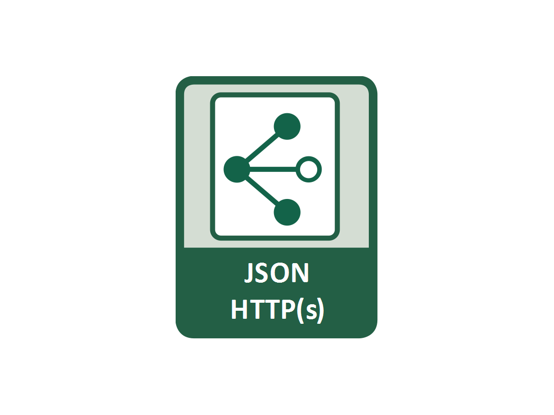 JSON controlls the smart power sockets NETIO by transferinf .json file over HTTPs