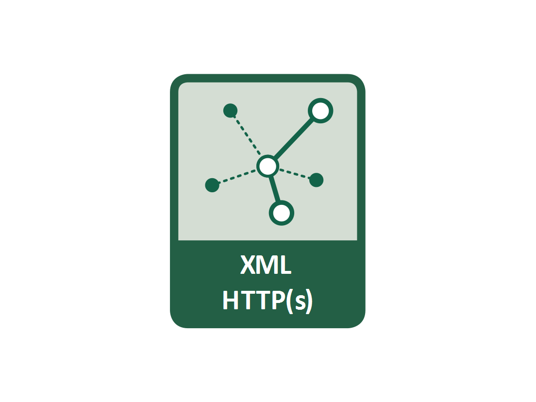XML file can controll smart sockets NETIO by transfering .xml over HTTPs